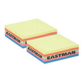 5 Color Neon Sticky Note Stack